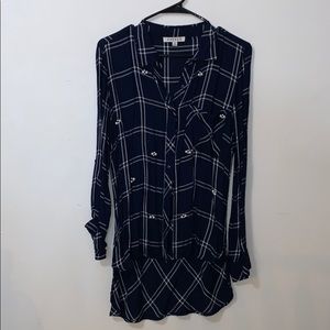 Women’s flannel